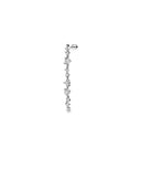 Artic Earring Large sølv