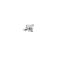 Arctic ørestik extra small - sølv