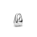 Weekender Large Earring Silver - Single