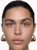 Weekender Extra Large Earring Gold - Single