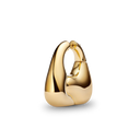 Weekender Extra Large Earring Gold - Single
