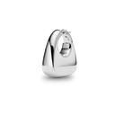 Tote Large Earring Silver