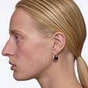 Tote Small Earring Silver