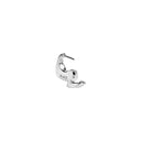 Tote Small Earring Silver