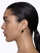 Tote Medium Earring Gold