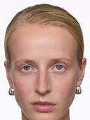 Weekender Flash Earring Silver - Single