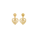 Sada Earrings Forgyldt