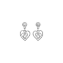 Sada Earrings Sølv
