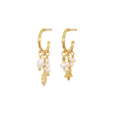 Susu Earrings Forgyldt