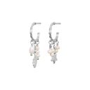 Susu Earrings Sølv