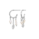Susu Earrings Sølv