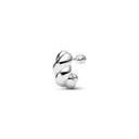 Robe ørering sølv (1 stk.)