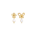 Tonia Earrings Forgyldt