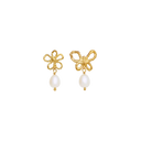 Tonia Earrings Forgyldt