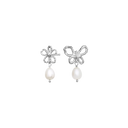 Tonia Earrings Sølv