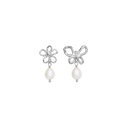 Tonia Earrings Sølv