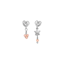 Vibe Earrings Sølv