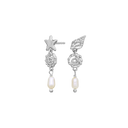 Zumi Earrings Sølv