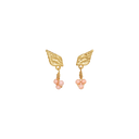 Olina Earrings Forgyldt