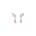 Olina Earrings Sølv