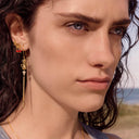 Livia Earrings Forgyldt