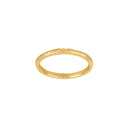 8kt. guldring