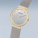 Classic | poleret guld | 10135-0105