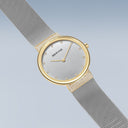 Classic | poleret guld | 10135-0105