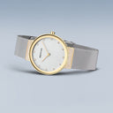 Classic | poleret guld | 10135-0105