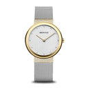 Classic | poleret guld | 10135-0105
