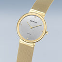 Classic | poleret guld | 10135-334