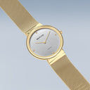 Classic | poleret guld | 10135-334