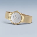 Classic | poleret guld | 10135-334