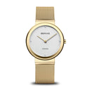 Classic | poleret guld | 10135-334