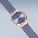 Classic | poleret rosaguld | 10135-968