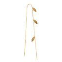 Three Leaves Earring