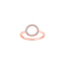 Rosafg. ring ANNANOR 10mm Str.60
