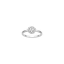 Rhd. Sølv ring SOFIENOR