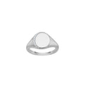 Rhd. Sølv ring SARANOR
