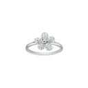 Rhd. Sølv ring PHOEBENOR str. 54