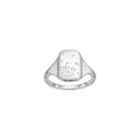 Rhd. Sølv ring ROXANOR