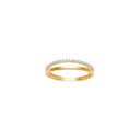 8 karat guld alliancering