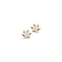 Victoria ørep. 14 kt. rd 0,33 G-TW/SI