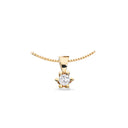 Victoria vedh. 14 kt. rd 0,20 G-TW/SI