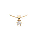 Victoria vedh. 14 kt. rd 0,25 G-TW/SI