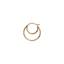 Double Creol Earring