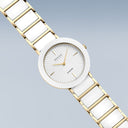 Ceramic | poleret guld | 11435-758