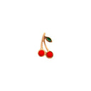 Petit Cherry Earring Enamel