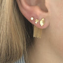 Petit Ile De L'Amour Earring