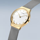 Classic | poleret guld | 12131-010-190-GWP1
